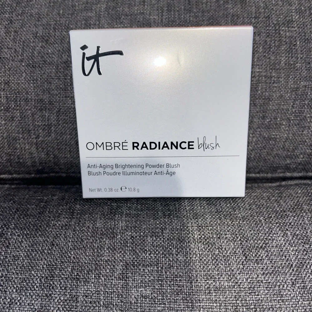 IT Cosmetics Ombre Radiance Brightening Powder Blush 